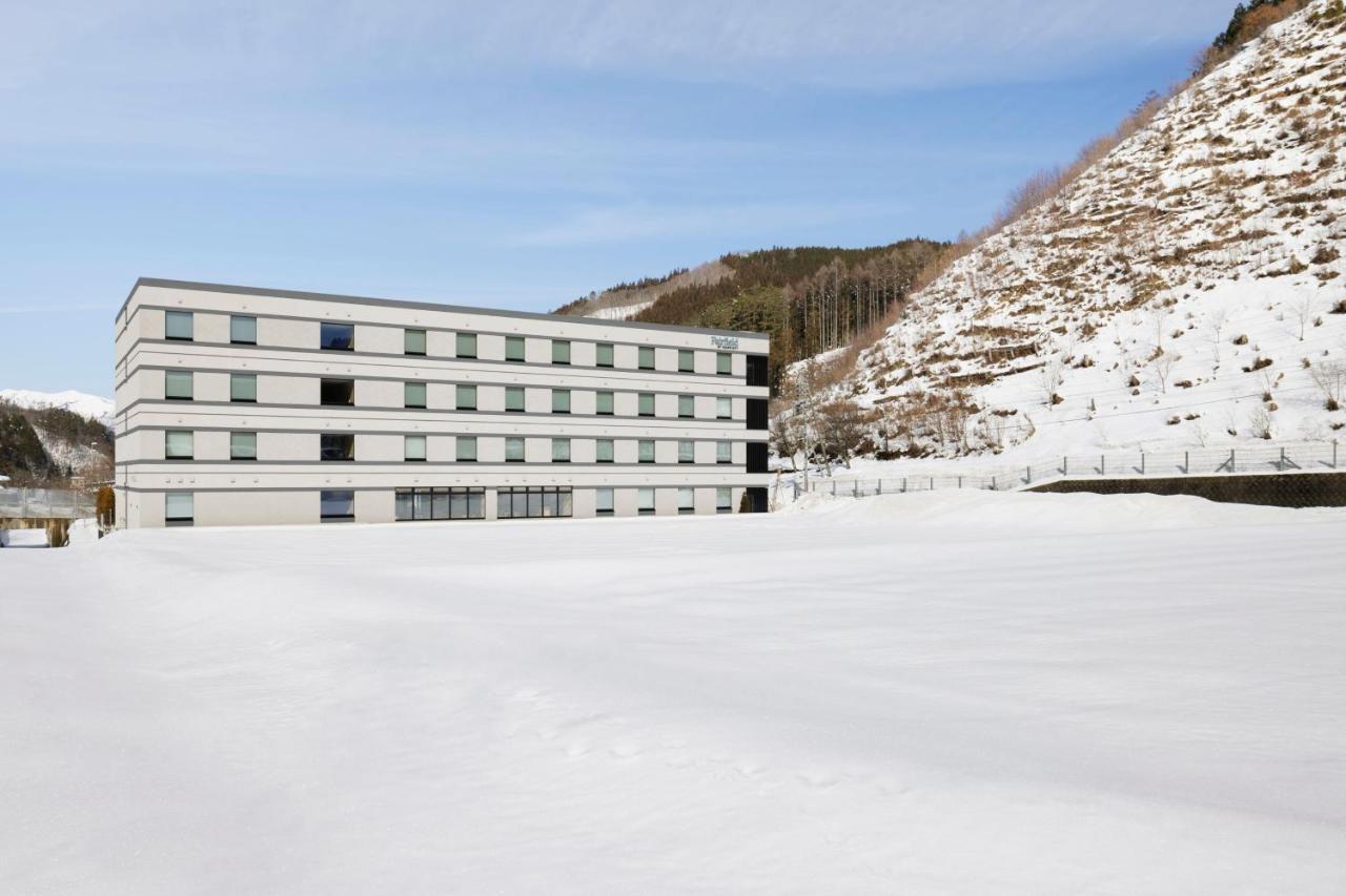 Fairfield By Marriott Gifu Takayama Shirakawa Go Hotel Luaran gambar