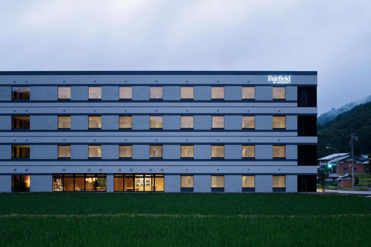 Fairfield By Marriott Gifu Takayama Shirakawa Go Hotel Luaran gambar