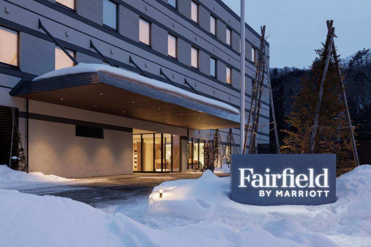 Fairfield By Marriott Gifu Takayama Shirakawa Go Hotel Luaran gambar