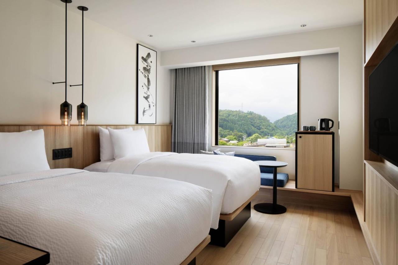 Fairfield By Marriott Gifu Takayama Shirakawa Go Hotel Luaran gambar