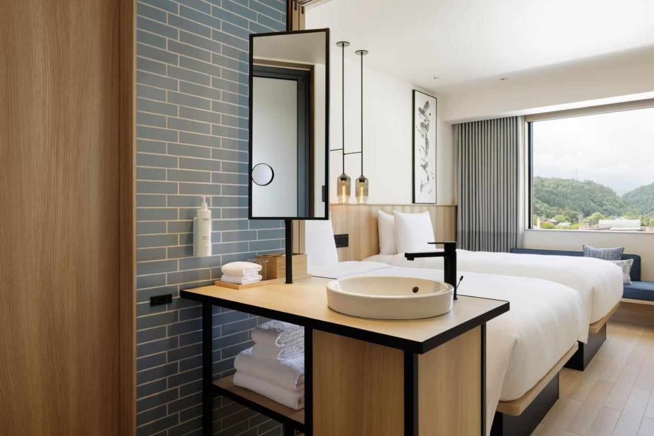 Fairfield By Marriott Gifu Takayama Shirakawa Go Hotel Luaran gambar